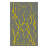 Mansfield Park (Penguin Clothbound Classics) - The English Bookshop Kuwait